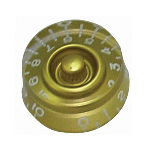 Guitar Tech Control Knobs | Gold