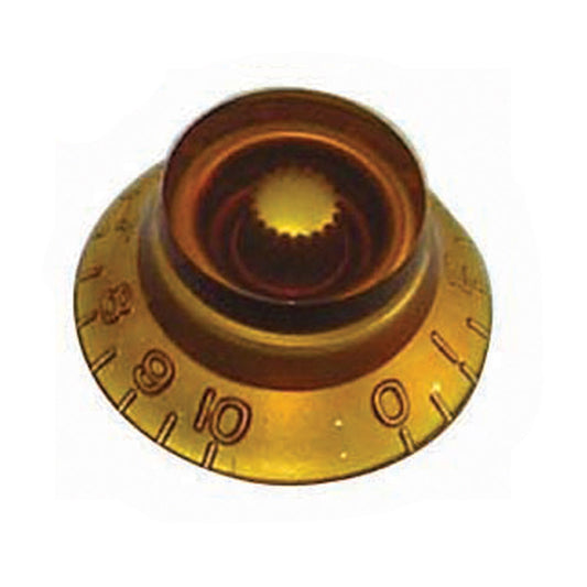 Guitar Tech Control Knobs | Amber