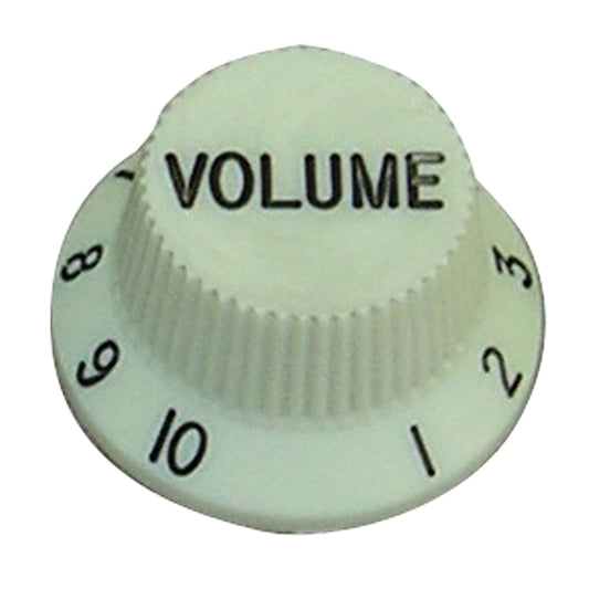 Guitar Tech Control Knobs | Mint Green
