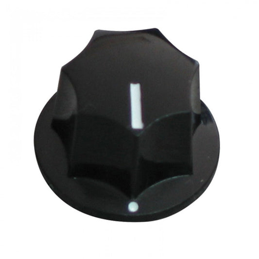 Guitar Tech Control Knobs | Black