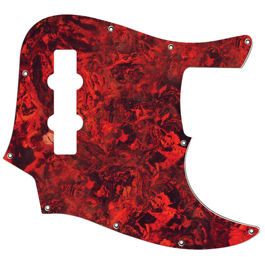 Guitar Tech Scratchplate | Jazz Bass | Tortoise Shell