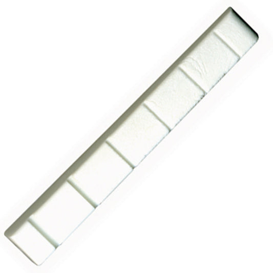 Guitar Tech LP-Style Top Nuts | White Pack of 6 | 42mm x 5mm