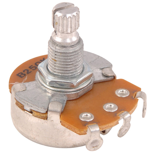 Guitar Tech Volume Pot | 250K 18mm