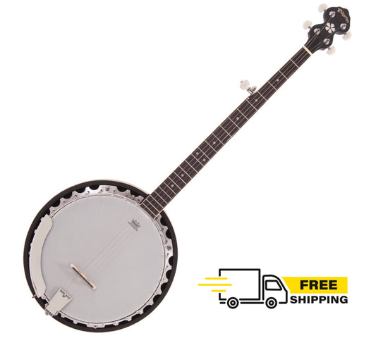 Pilgrim Progress 5-String G Banjo