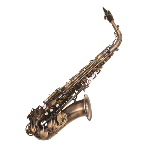 Odyssey Symphonique 'Eb' Alto Saxophone Outfit | Distressed