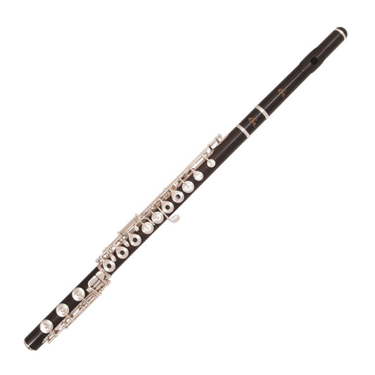 Odyssey Symphonique Open Hole 'C' Flute Outfit | Wood Body (Split-E, In-line G, B foot joint)