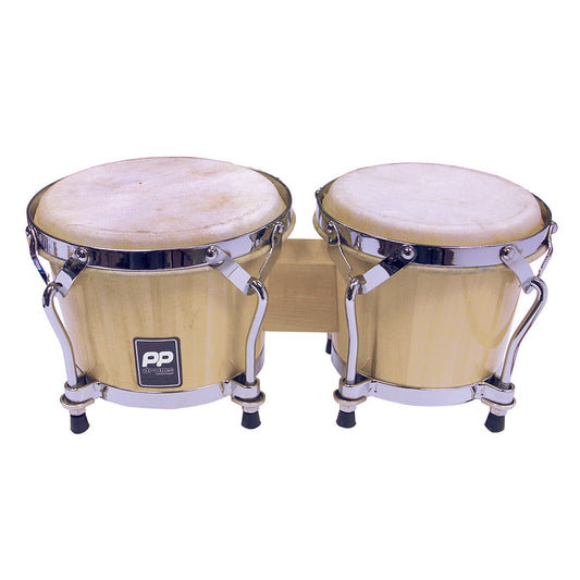 PP World Bongos | Natural