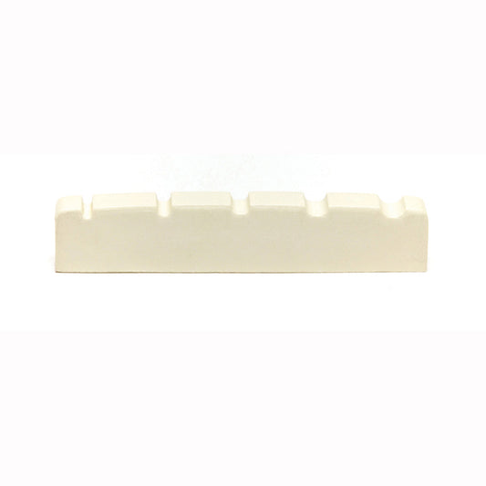 GraphTech Tusq ~ Man-Made Ivory Bass Nuts