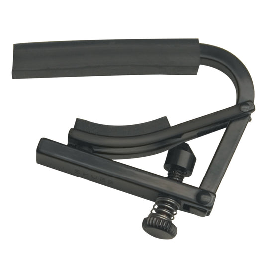 Shubb Acoustic/Electric Capo | Noir