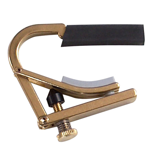 Shubb Partial Capo 2 | Brass