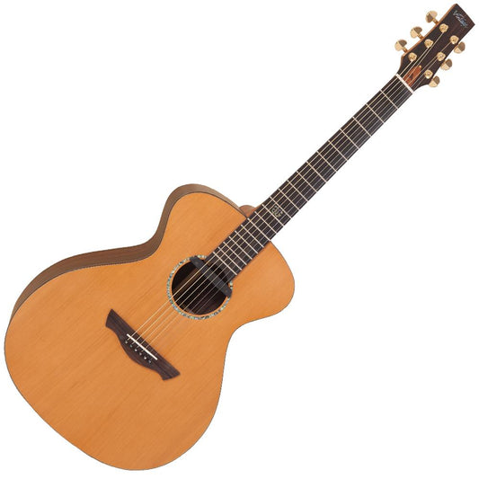 Vintage Gordon Giltrap Signature Deluxe Electro-Acoustic Guitar | Natural Satin