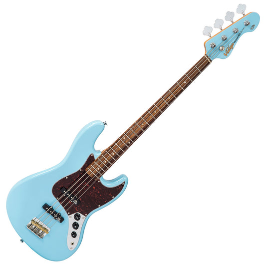 Vintage VJ74 Re-Issued Bass | Laguna Blue