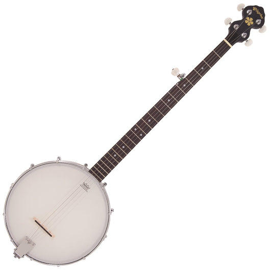Pilgrim Progress | 5 String Open Back G Banjo