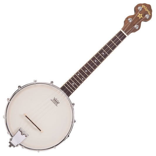 Pilgrim Performer | Open Back Ukulele Banjo
