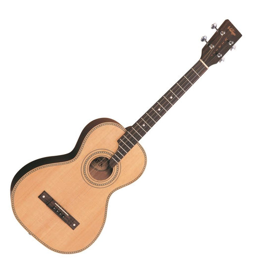 Vintage  'Viaten' Paul Brett Acoustic Tenor Guitar - Natural