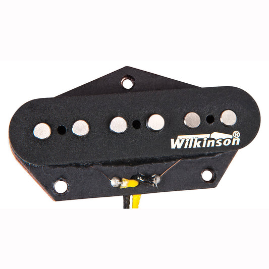 Wilkinson WVOB Vintage Alnico Pick Up Open Cover | Bridge