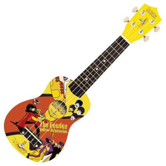 The Beatles Yellow Submarine Ukulele | Character