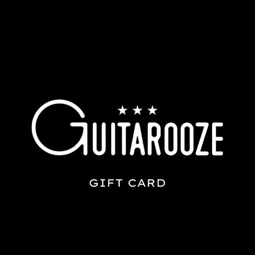 Guitarooze Gift Card